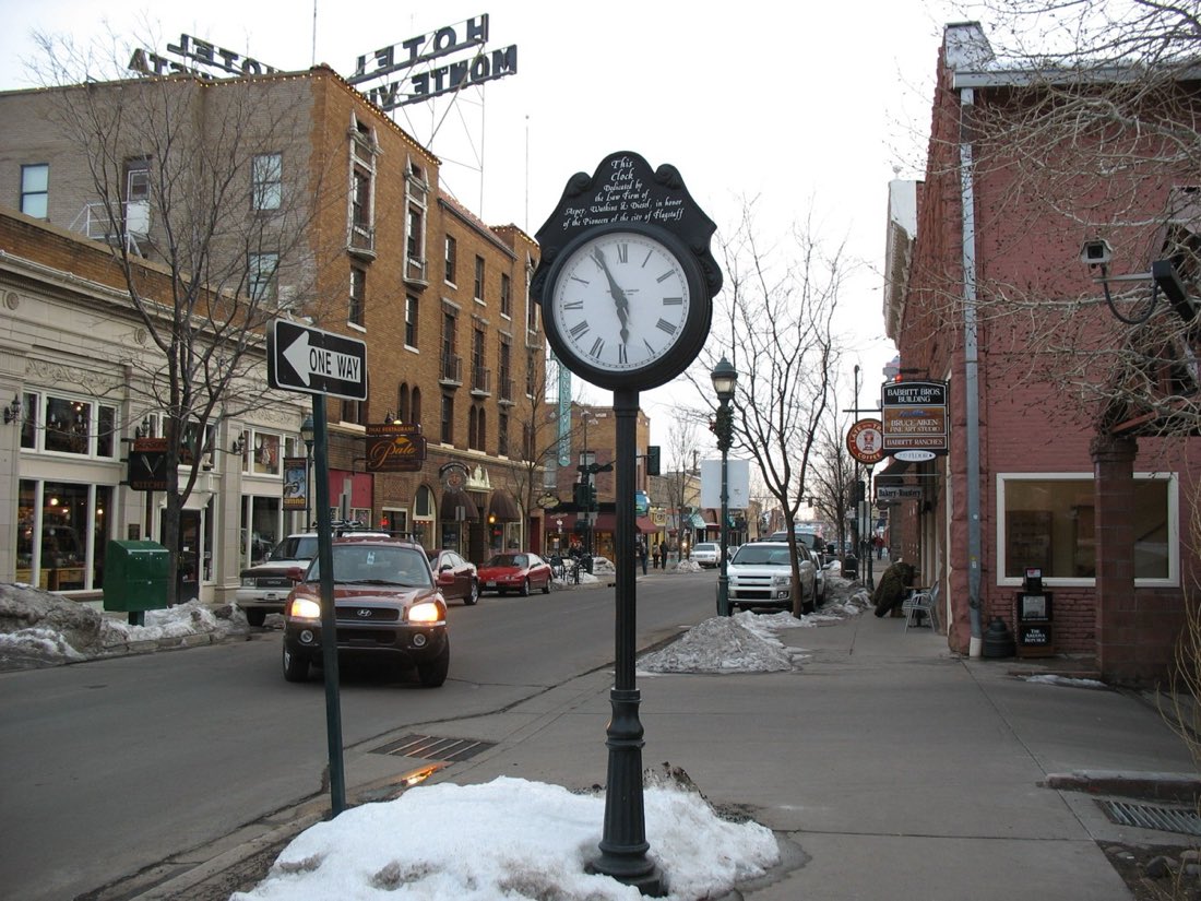 Flagstaff, Arizona