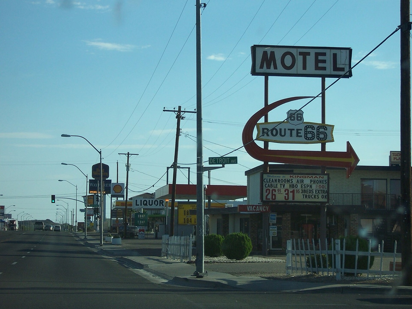 Kingman, Arizona