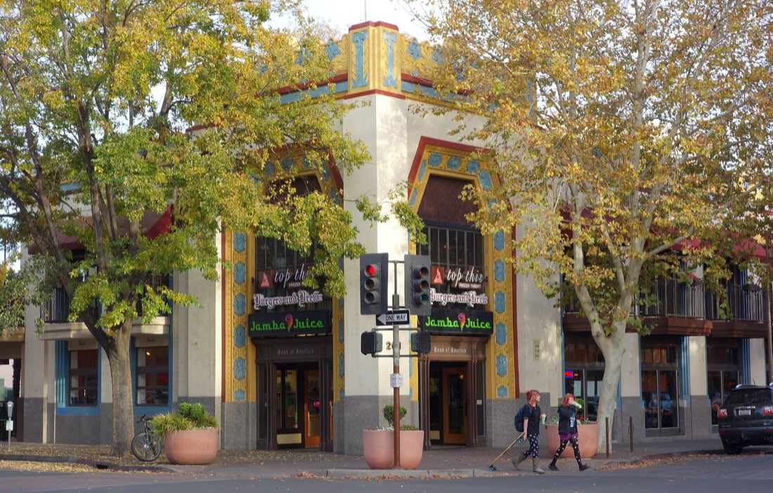 Chico, California