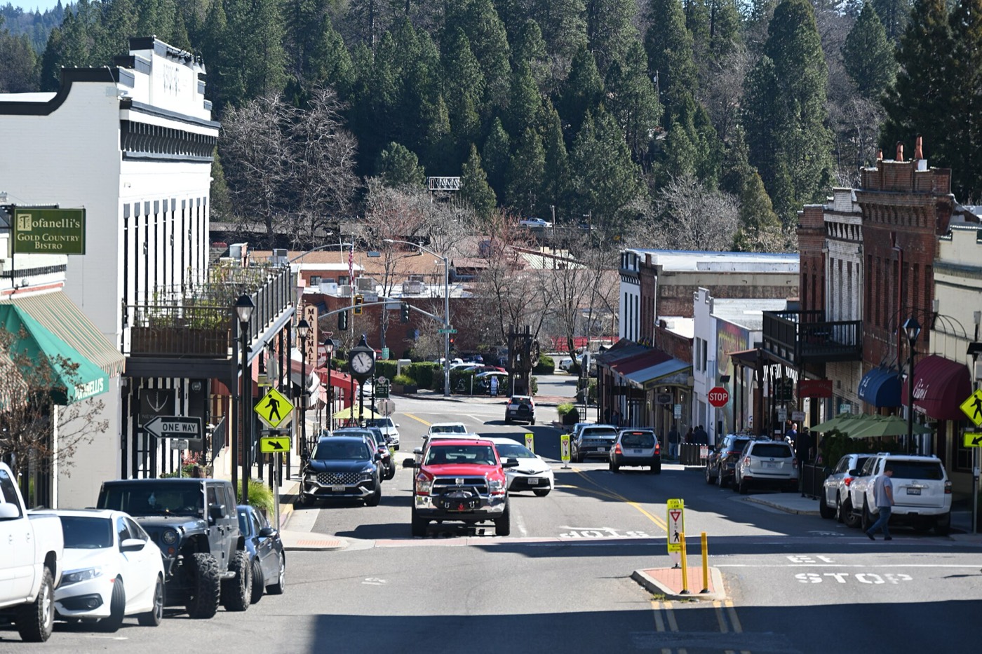 Grass Valley, California