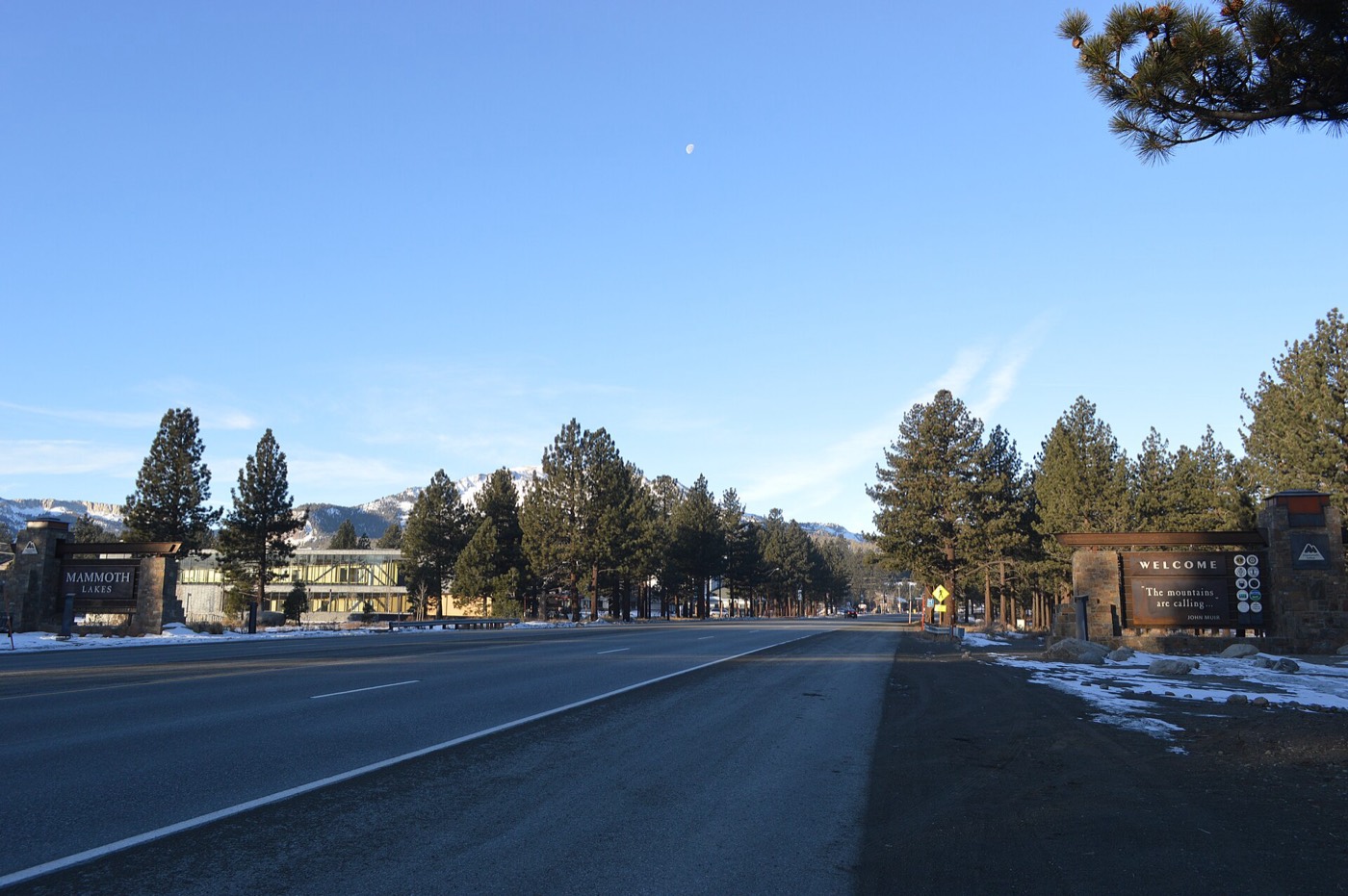 Mammoth Lakes, California