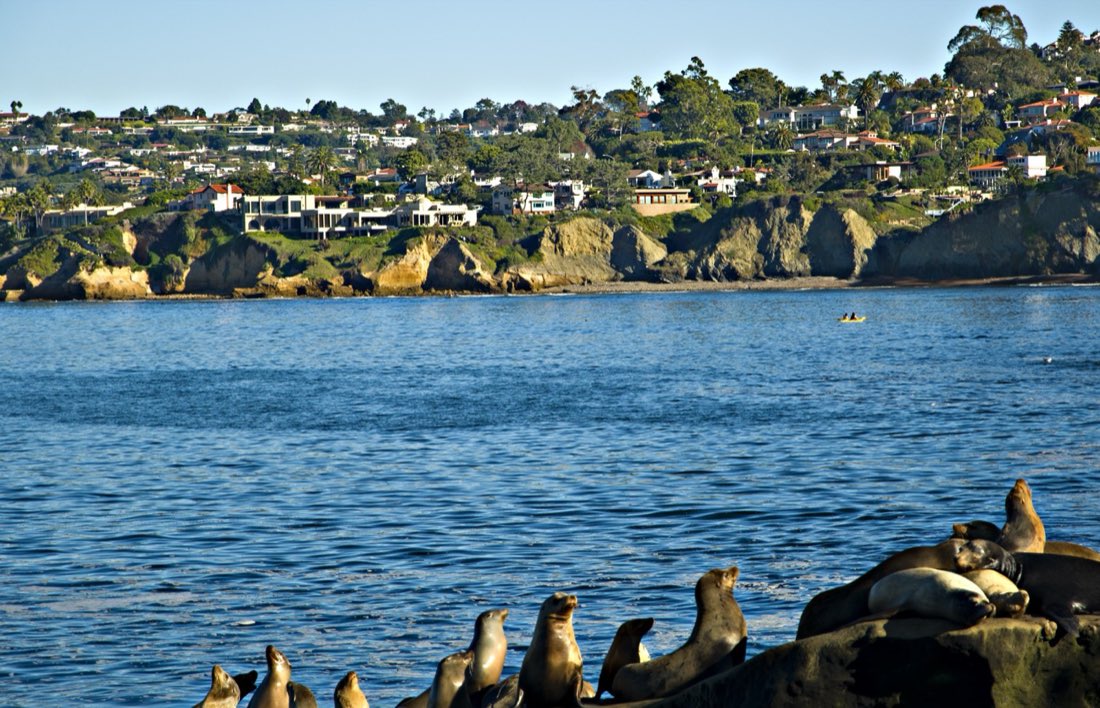 San Diego, California