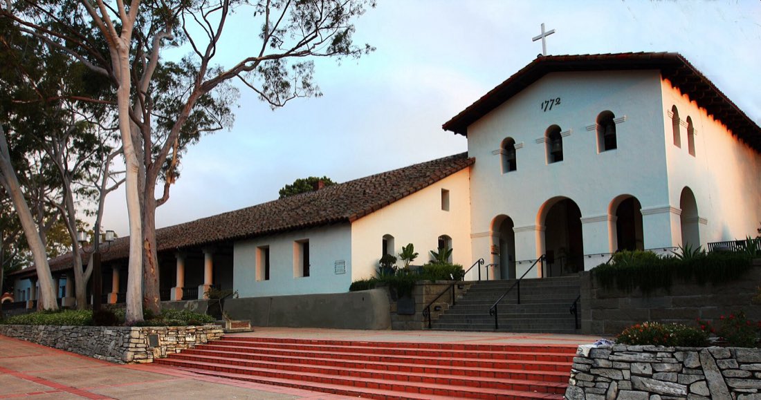 San Luis Obispo, California
