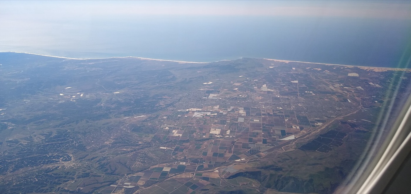 Santa Maria, California