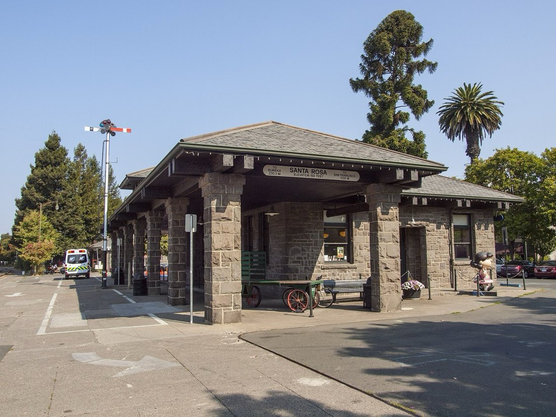 Santa Rosa, California