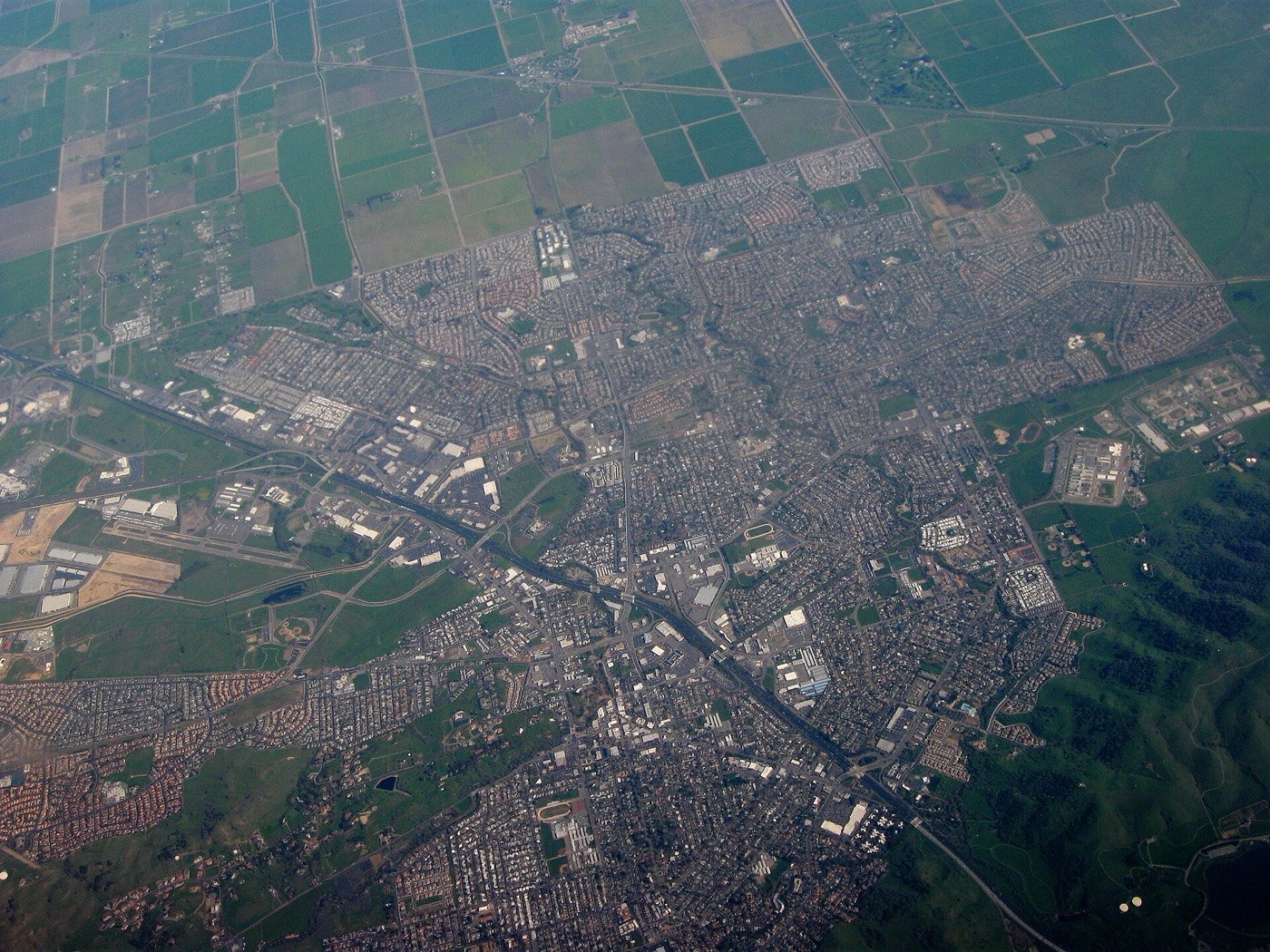 Vacaville, California