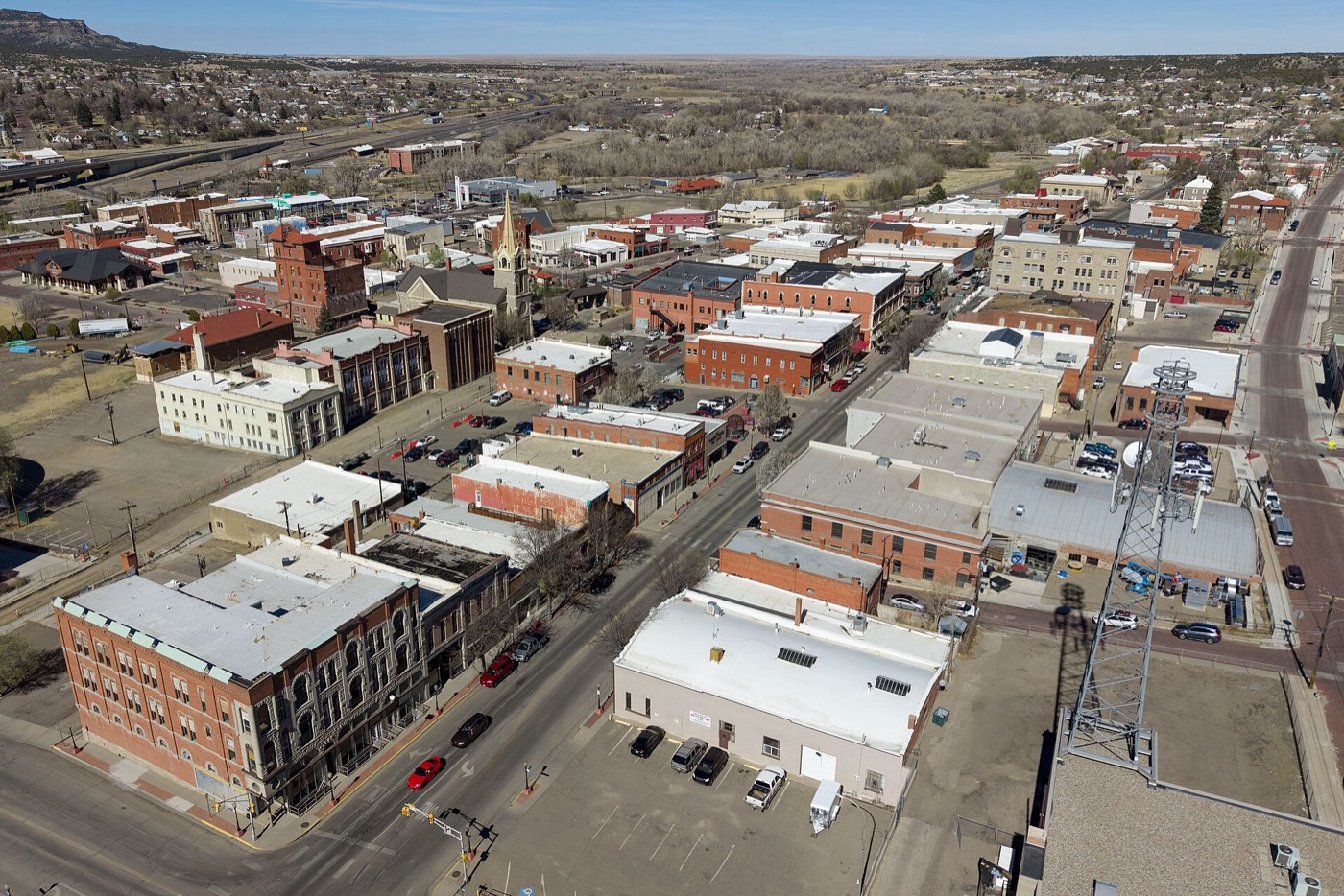 Trinidad, Colorado