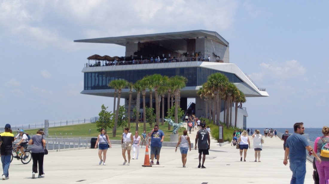 St. Petersburg, Florida