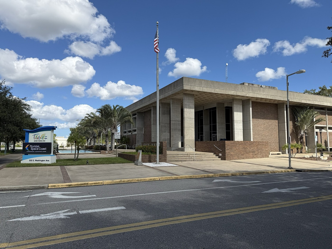 Titusville, Florida