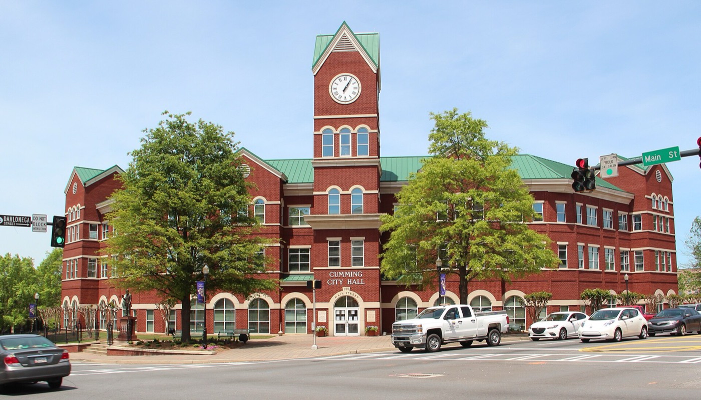 Cumming, Georgia