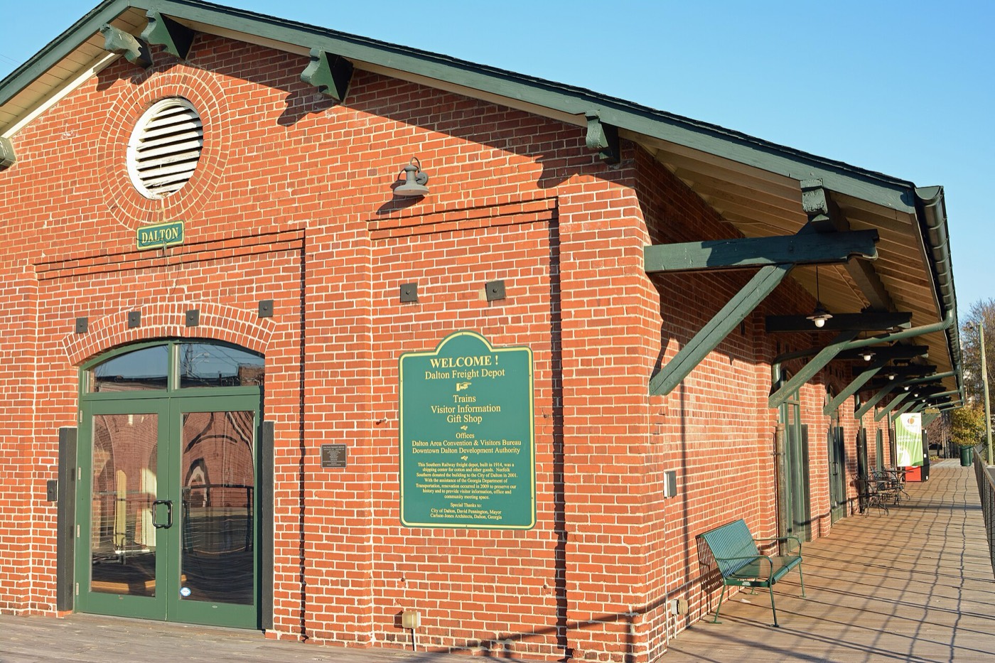 Dalton, Georgia