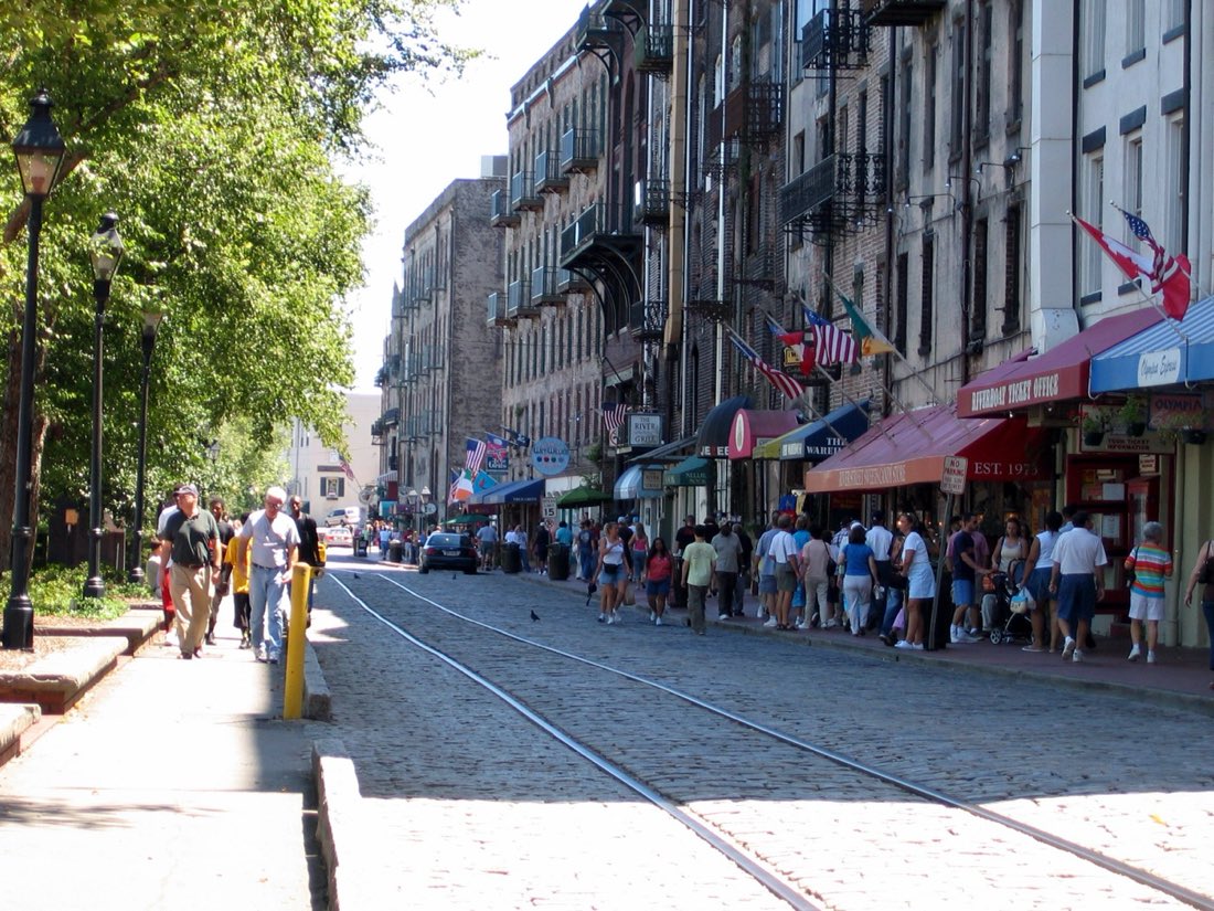 Savannah, Georgia