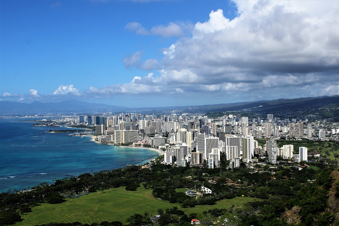 Honolulu, Hawaii