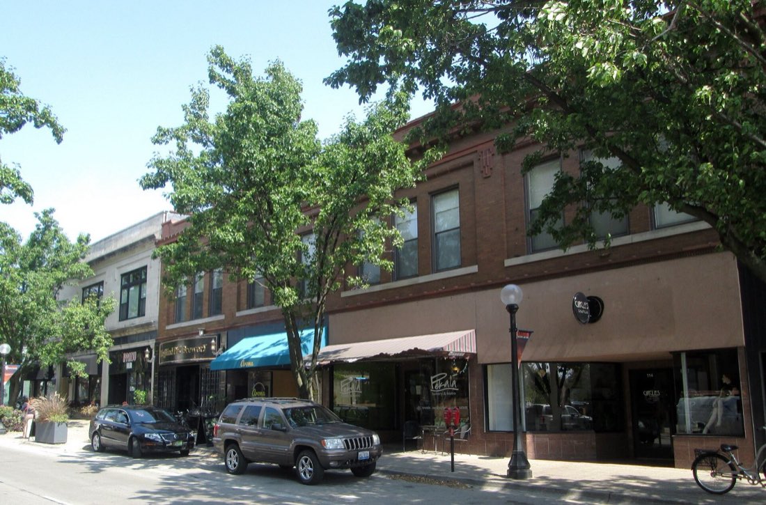 Champaign, Illinois