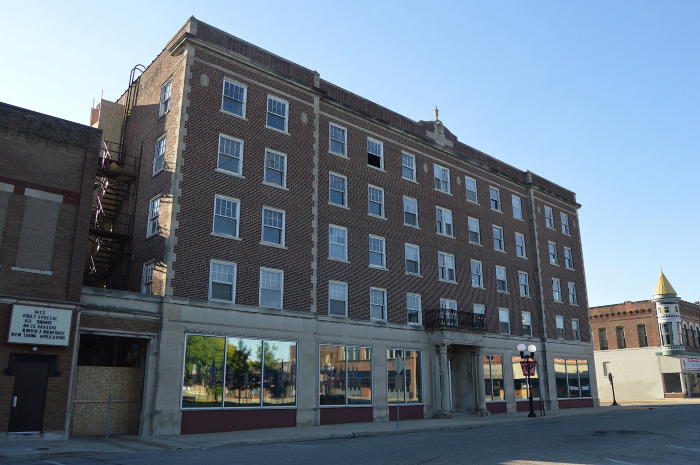 Macomb, Illinois