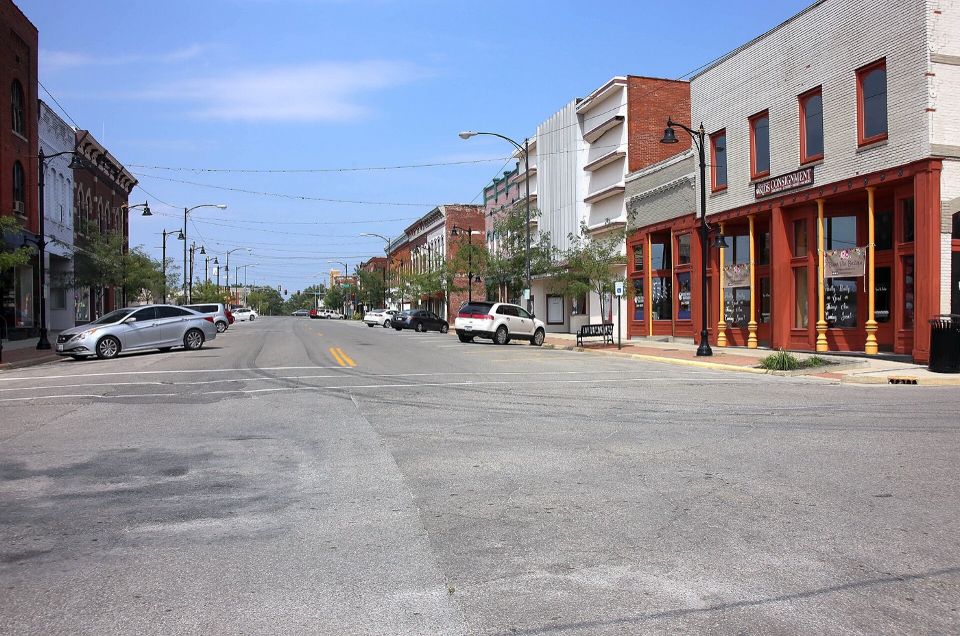 Mount Vernon, Illinois