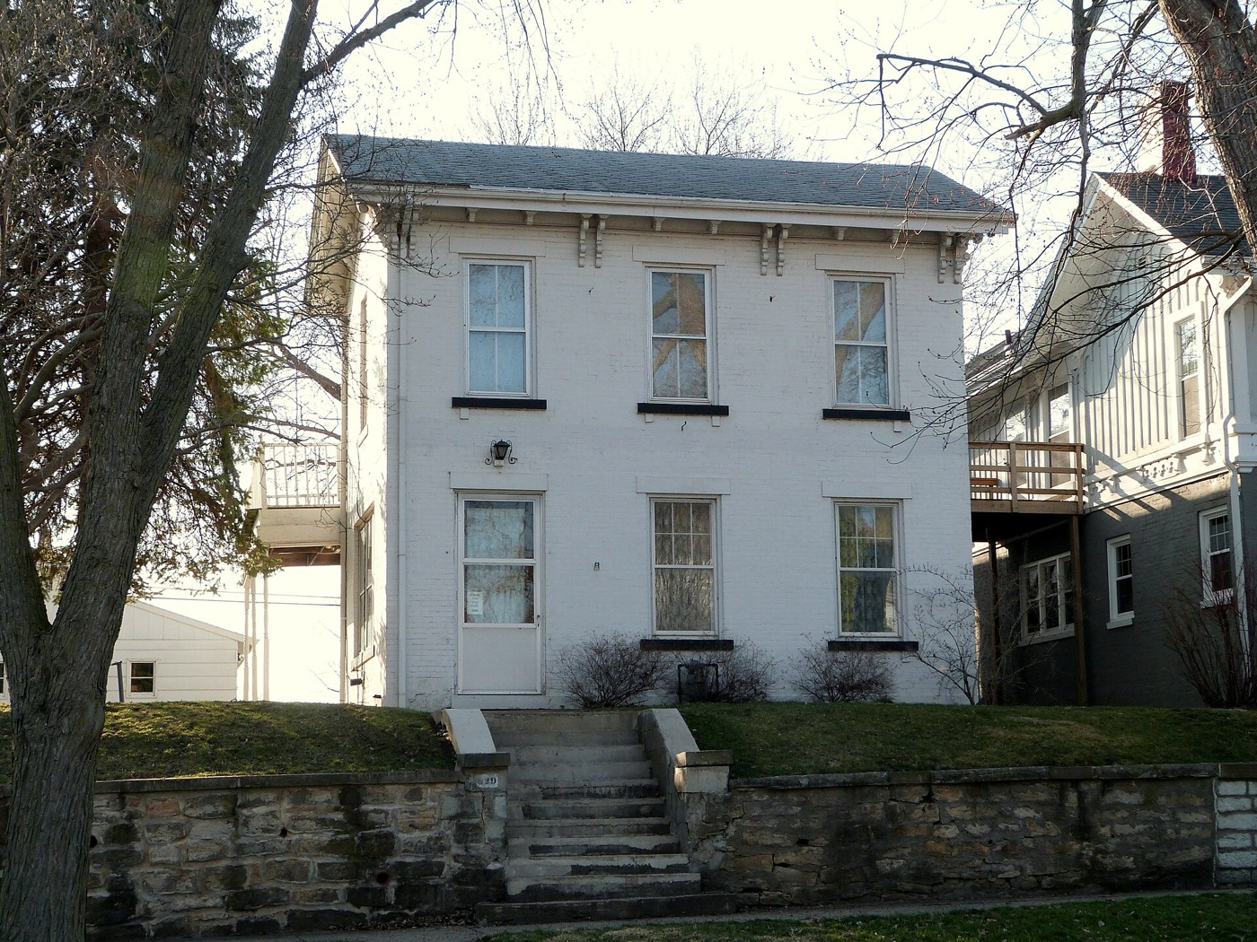 Burlington, Iowa
