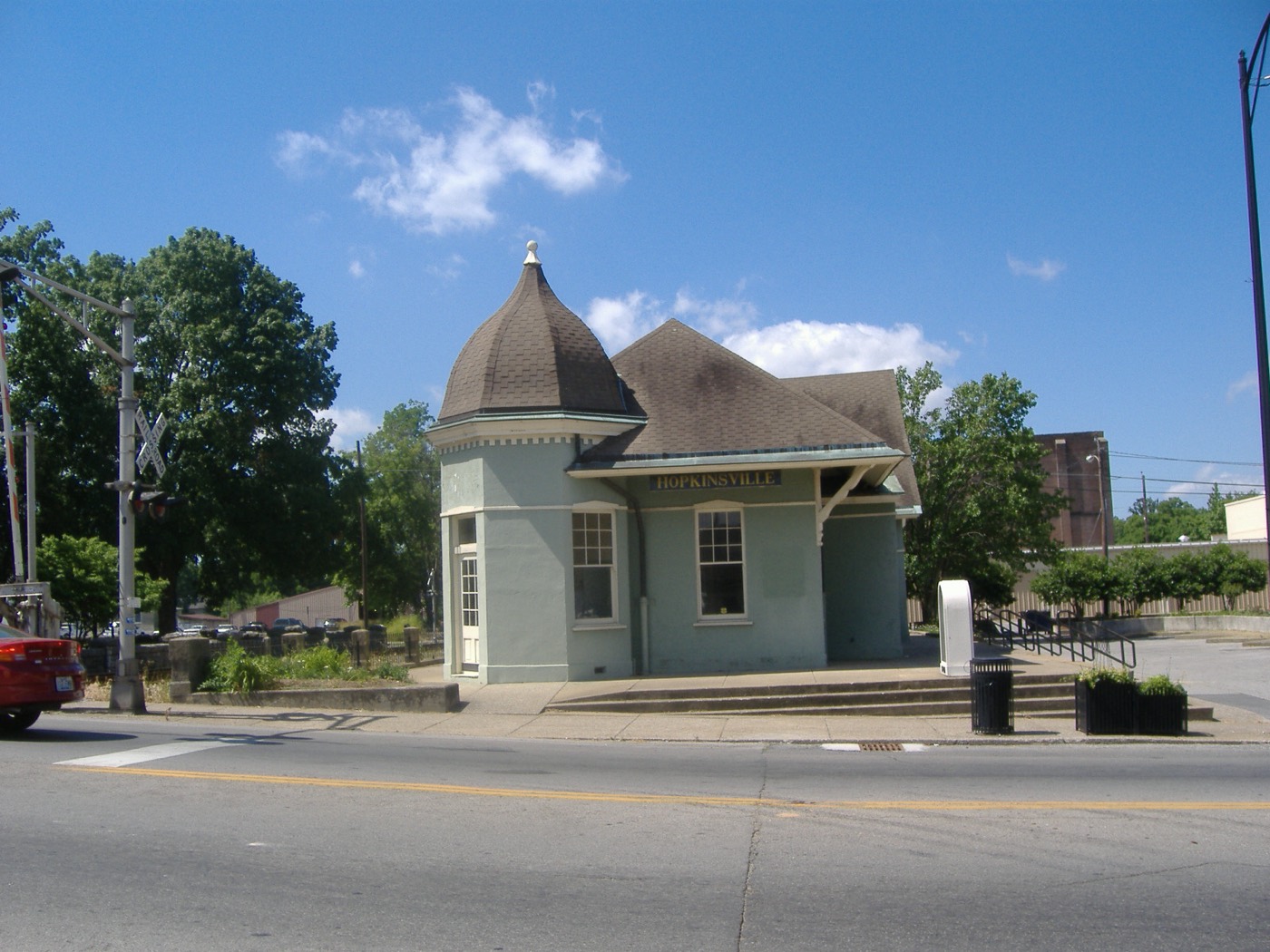Hopkinsville, Kentucky
