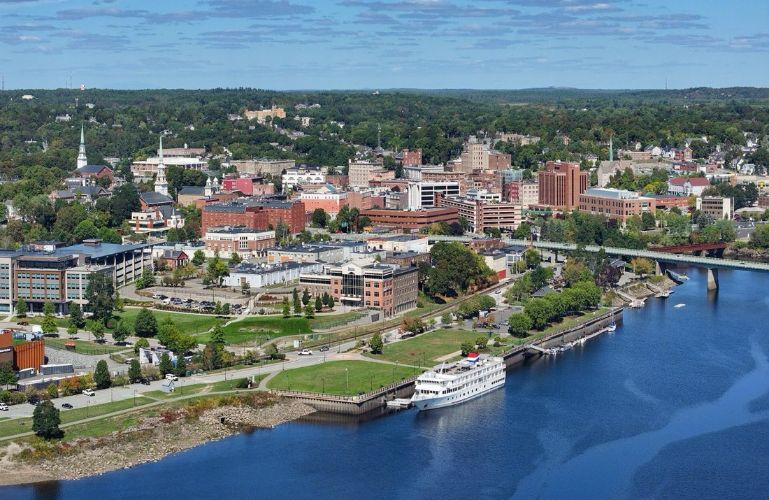 Bangor, Maine