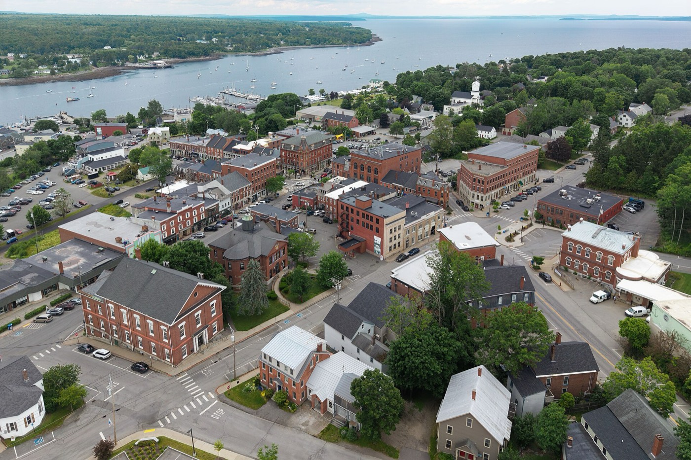 Belfast, Maine