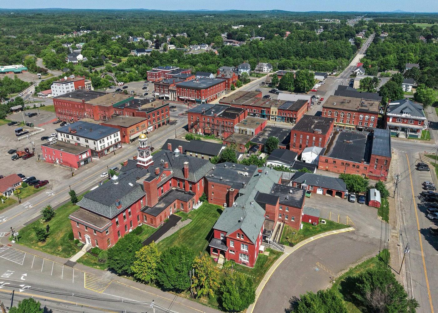 Houlton, Maine