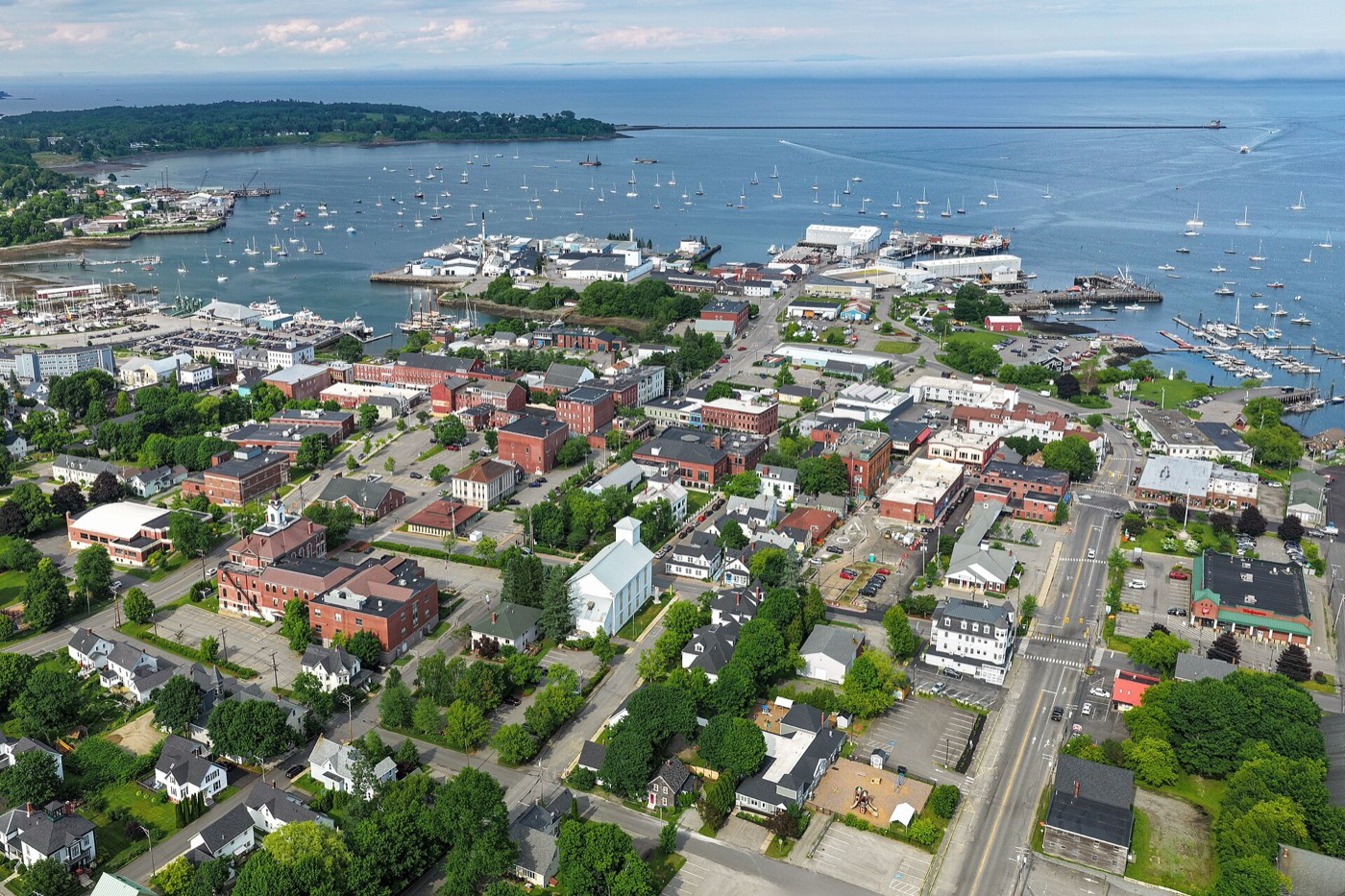 Rockland, Maine