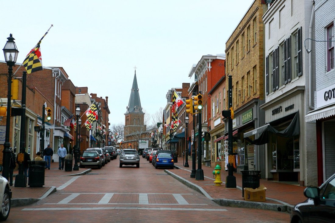 Annapolis, Maryland