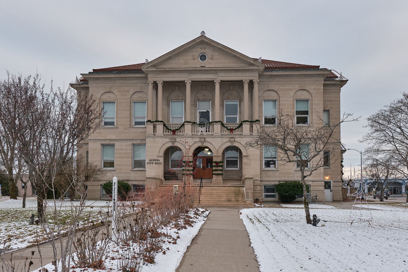 Alpena, Michigan