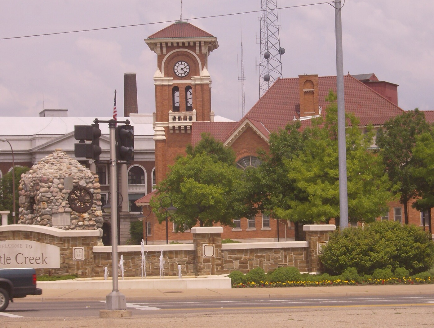 Battle Creek, Michigan