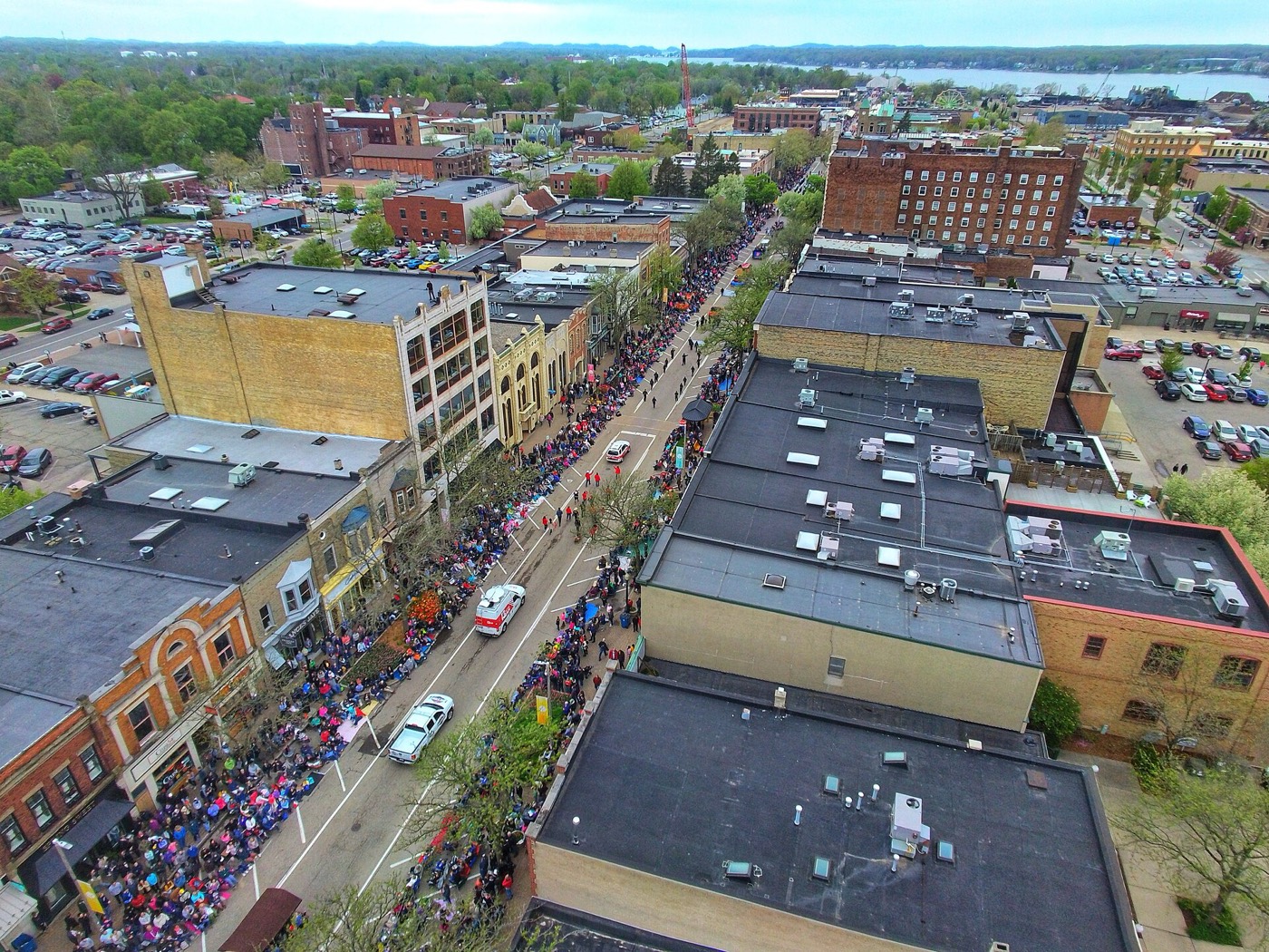 Holland, Michigan