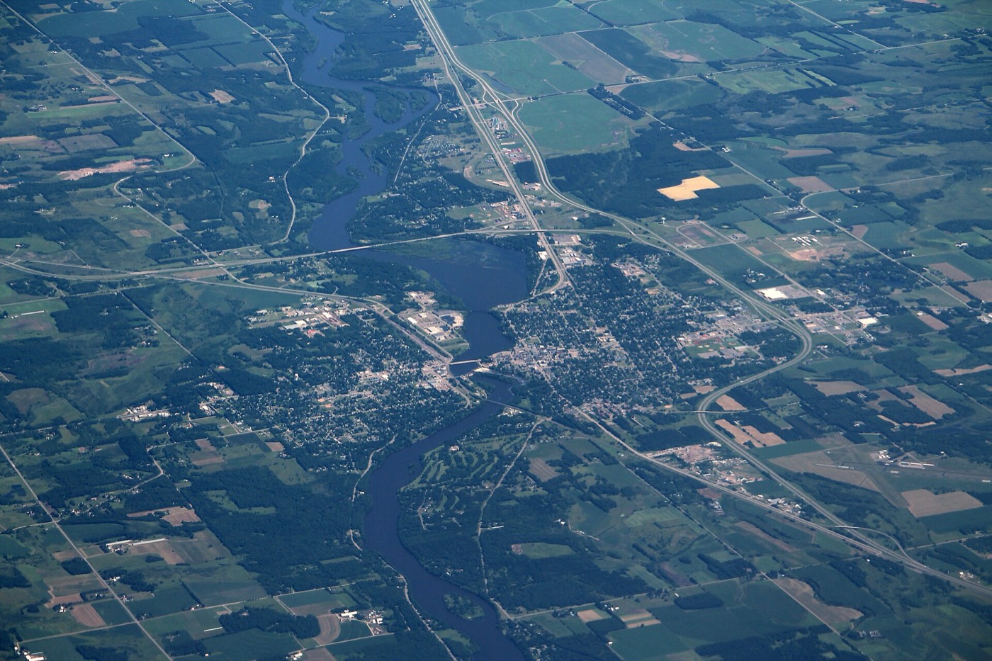 Little Falls, Minnesota