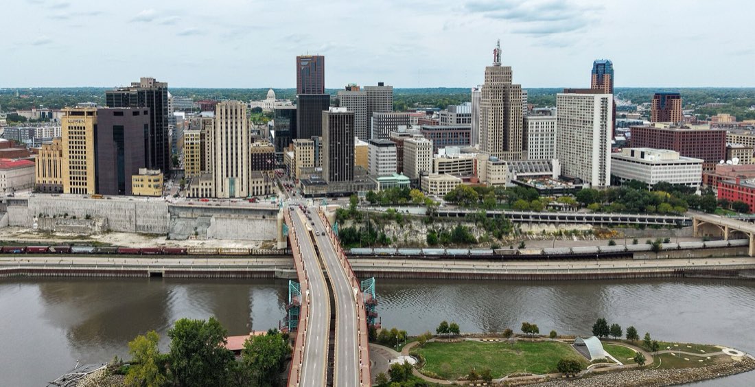 St Paul, Minnesota