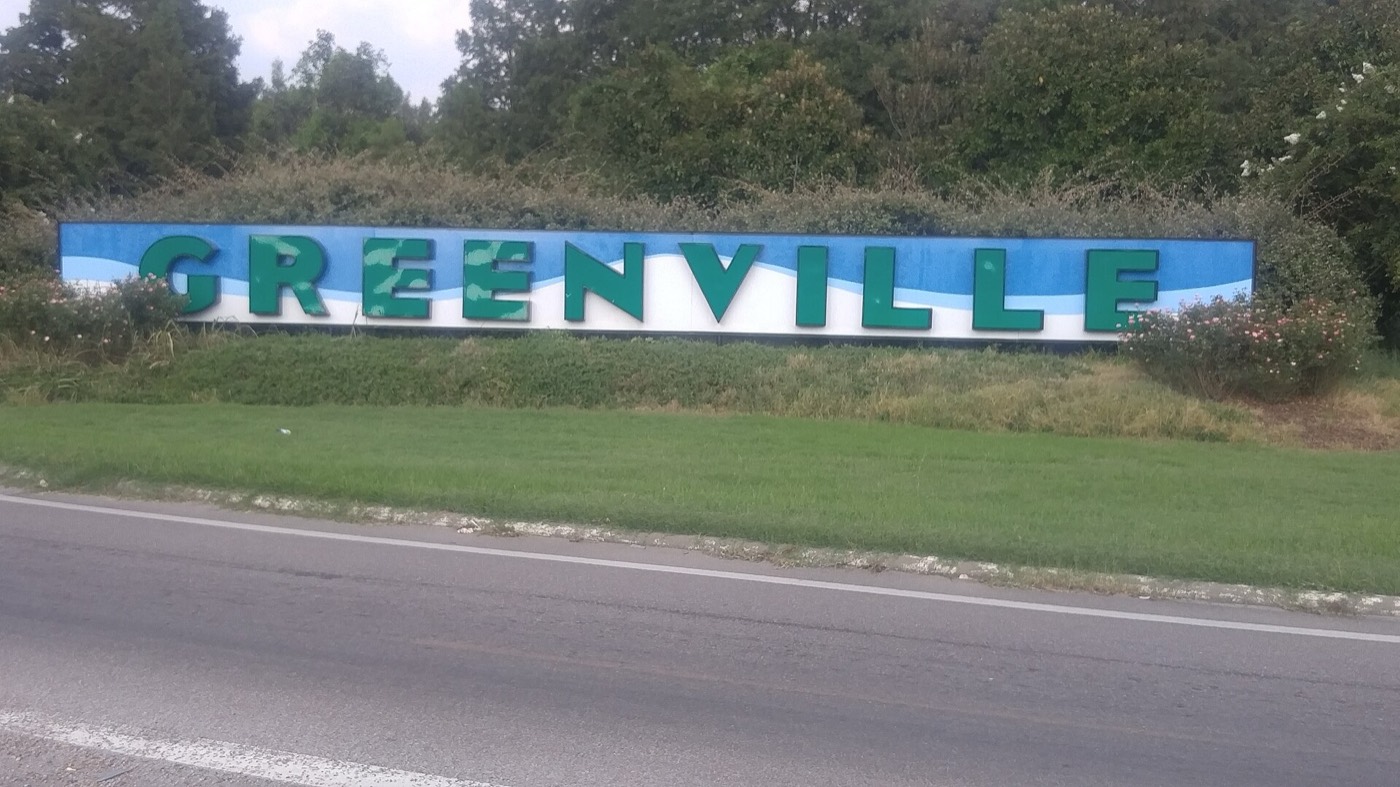 Greenville, Mississippi