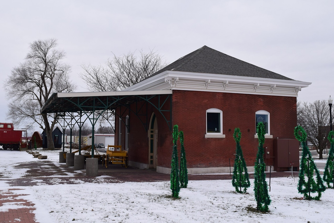 Moberly, Missouri