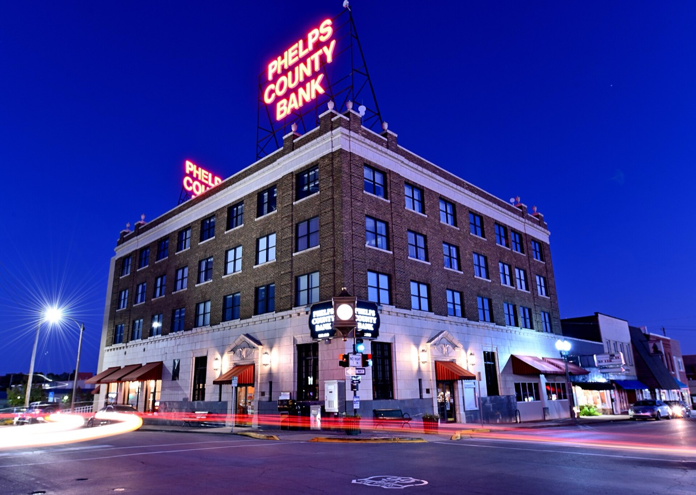 Rolla, Missouri