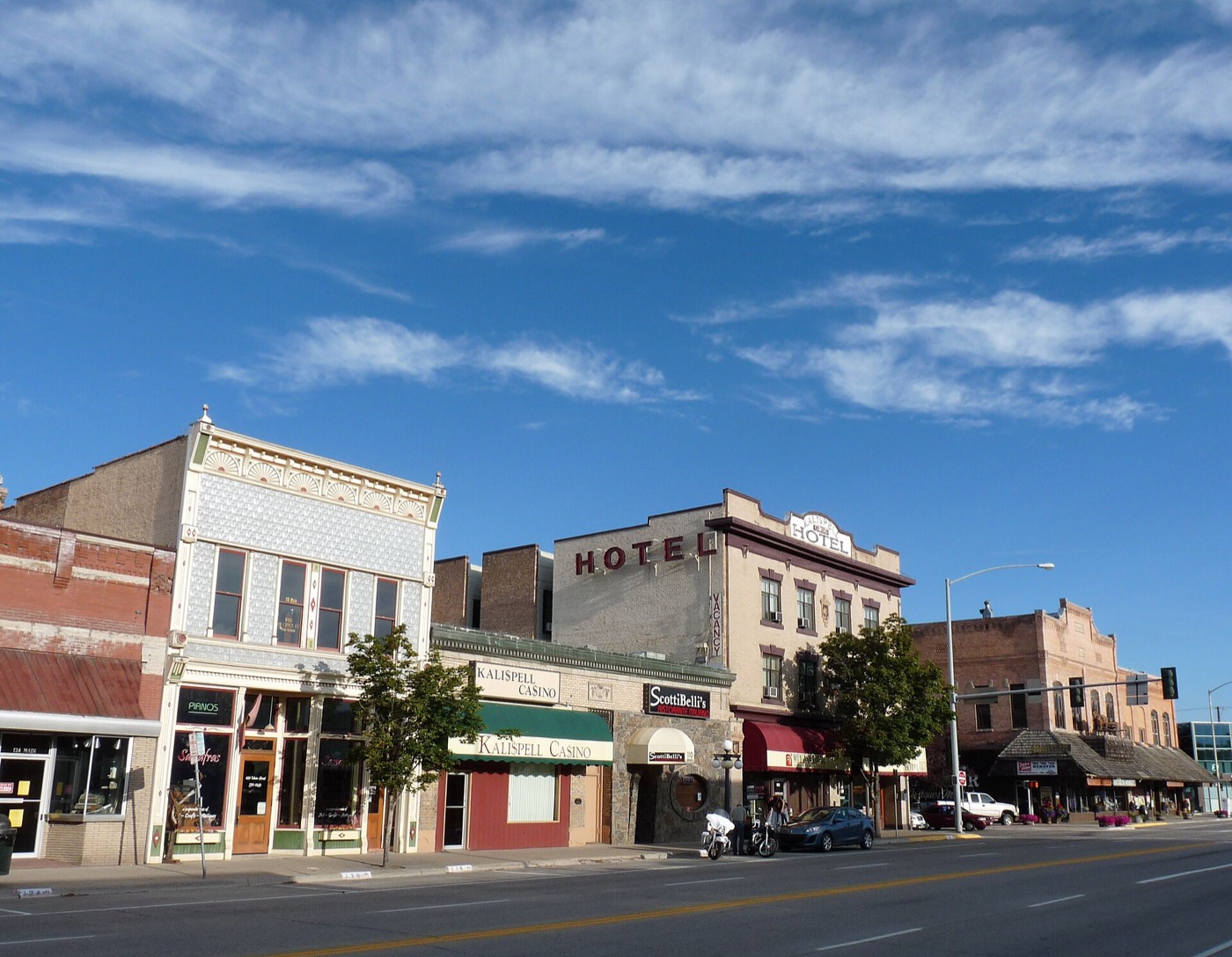 Kalispell, Montana