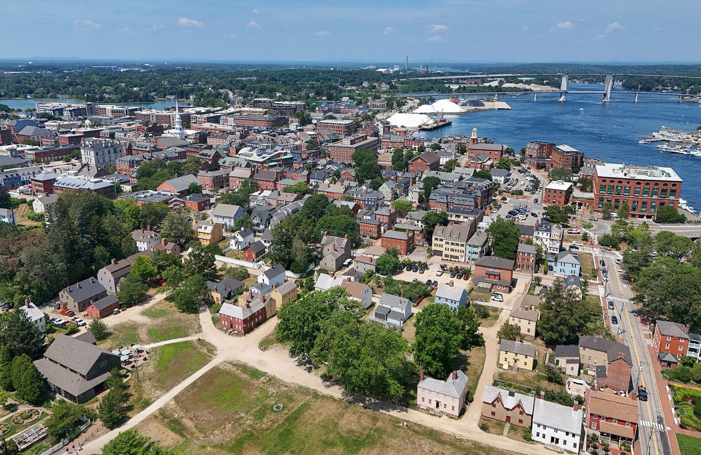 Portsmouth, New Hampshire