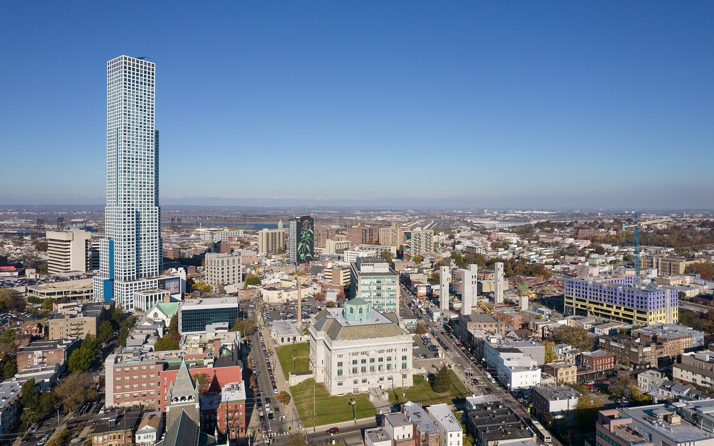 Jersey City, New Jersey