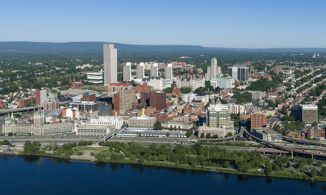 Albany, New York