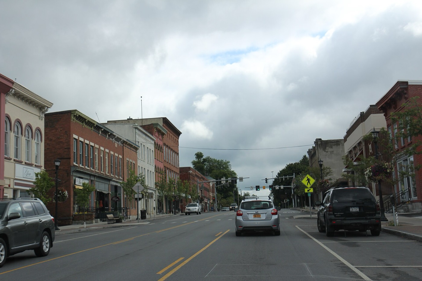 Canton, New York