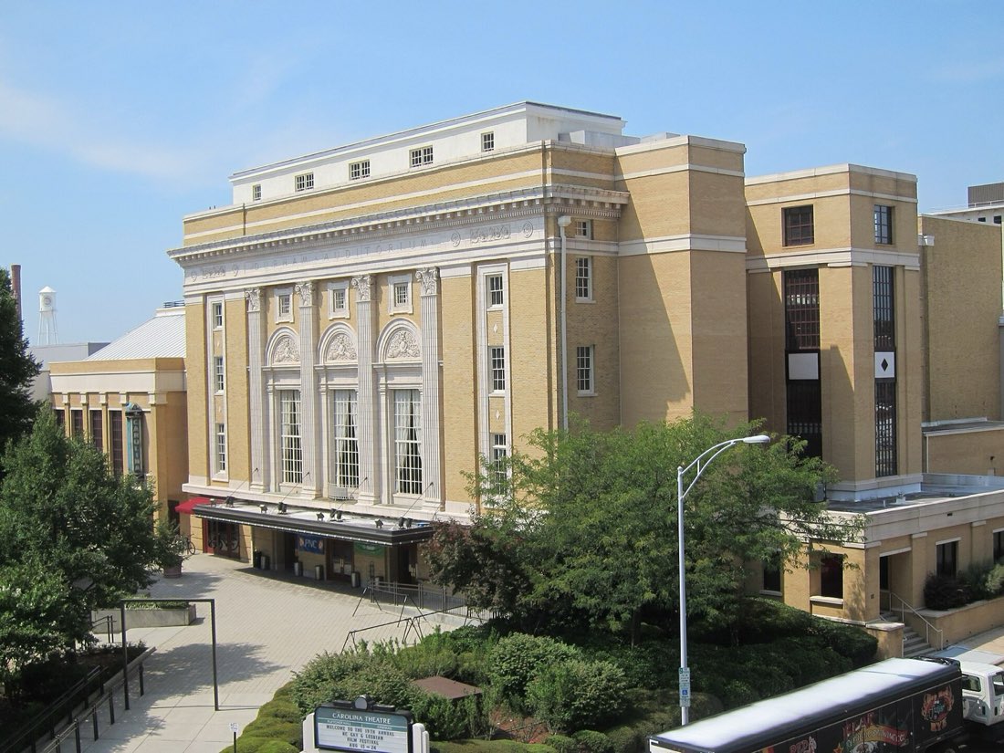 Durham, North Carolina