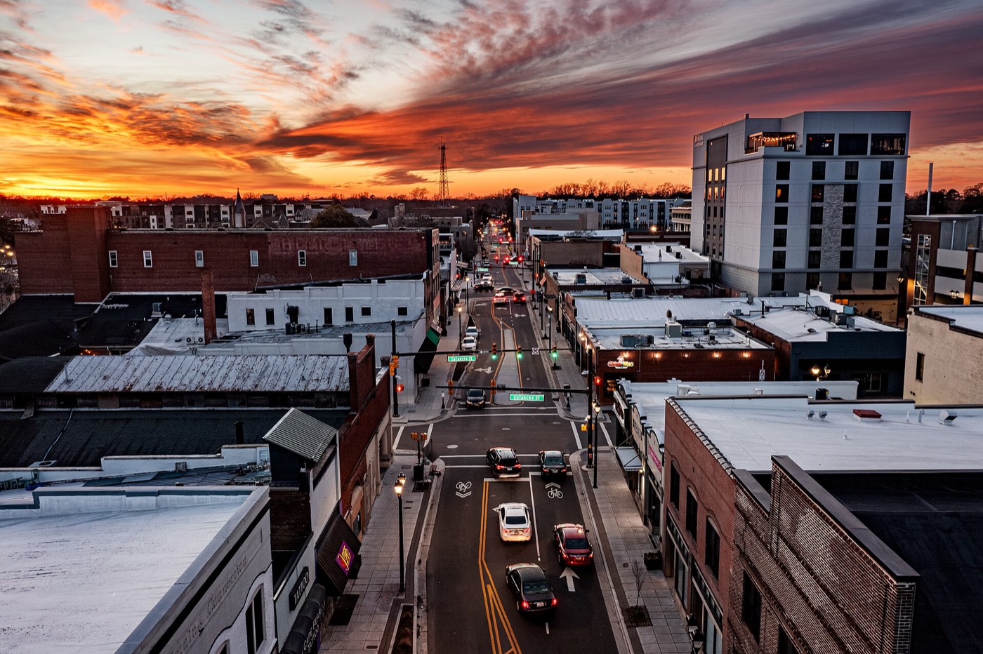 Greenville, North Carolina