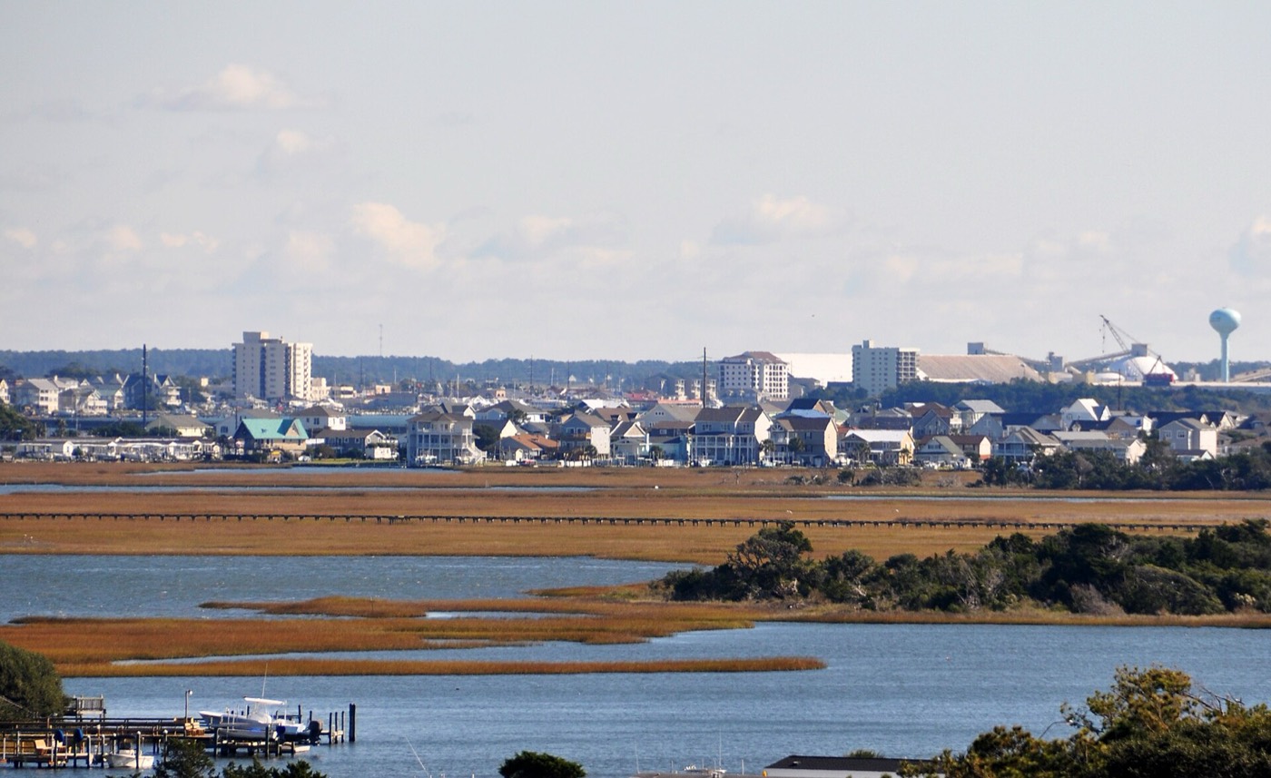 Morehead City, North Carolina