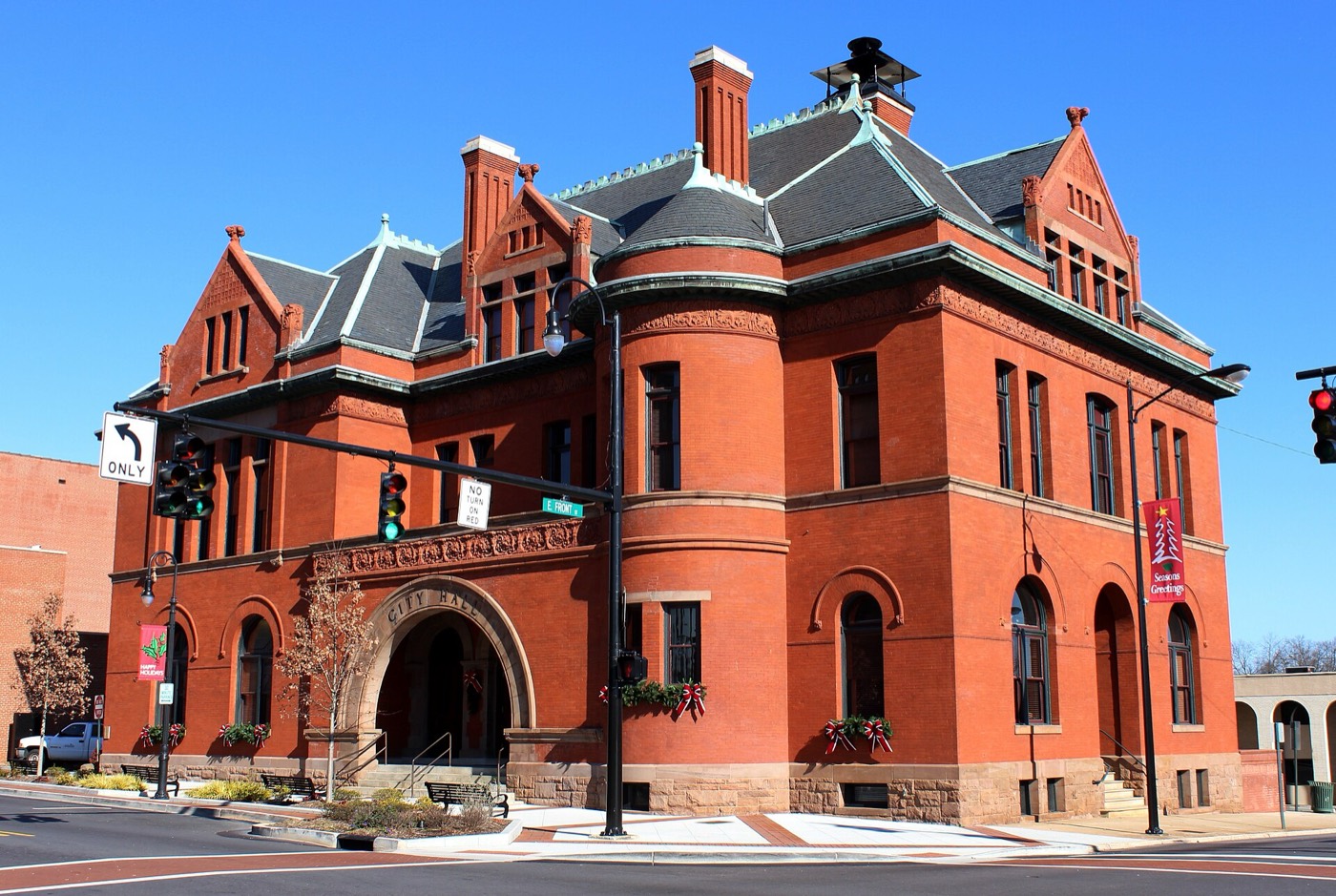 Statesville, North Carolina