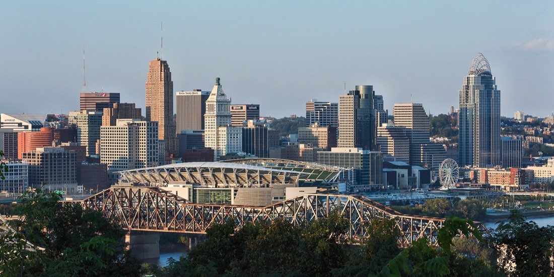 Cincinnati, Ohio