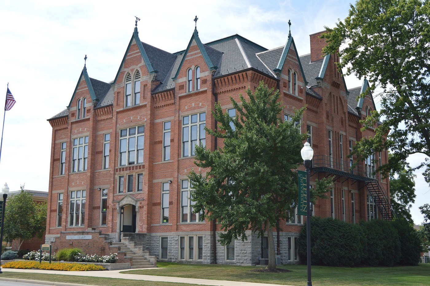 Tiffin, Ohio