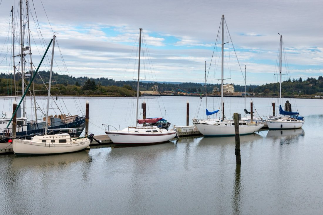 Coos Bay, Oregon