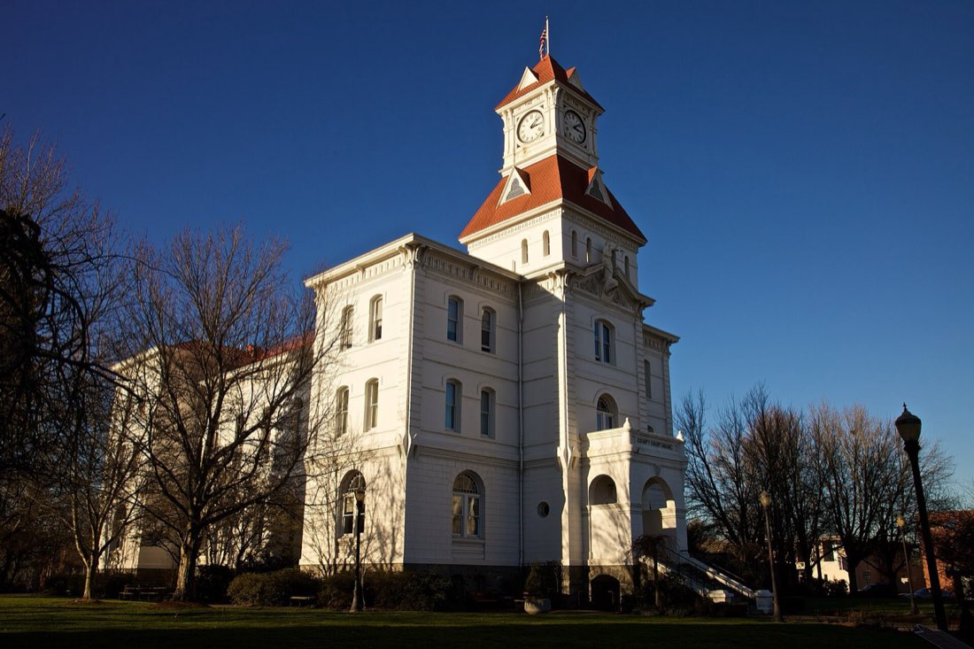 Corvallis, Oregon