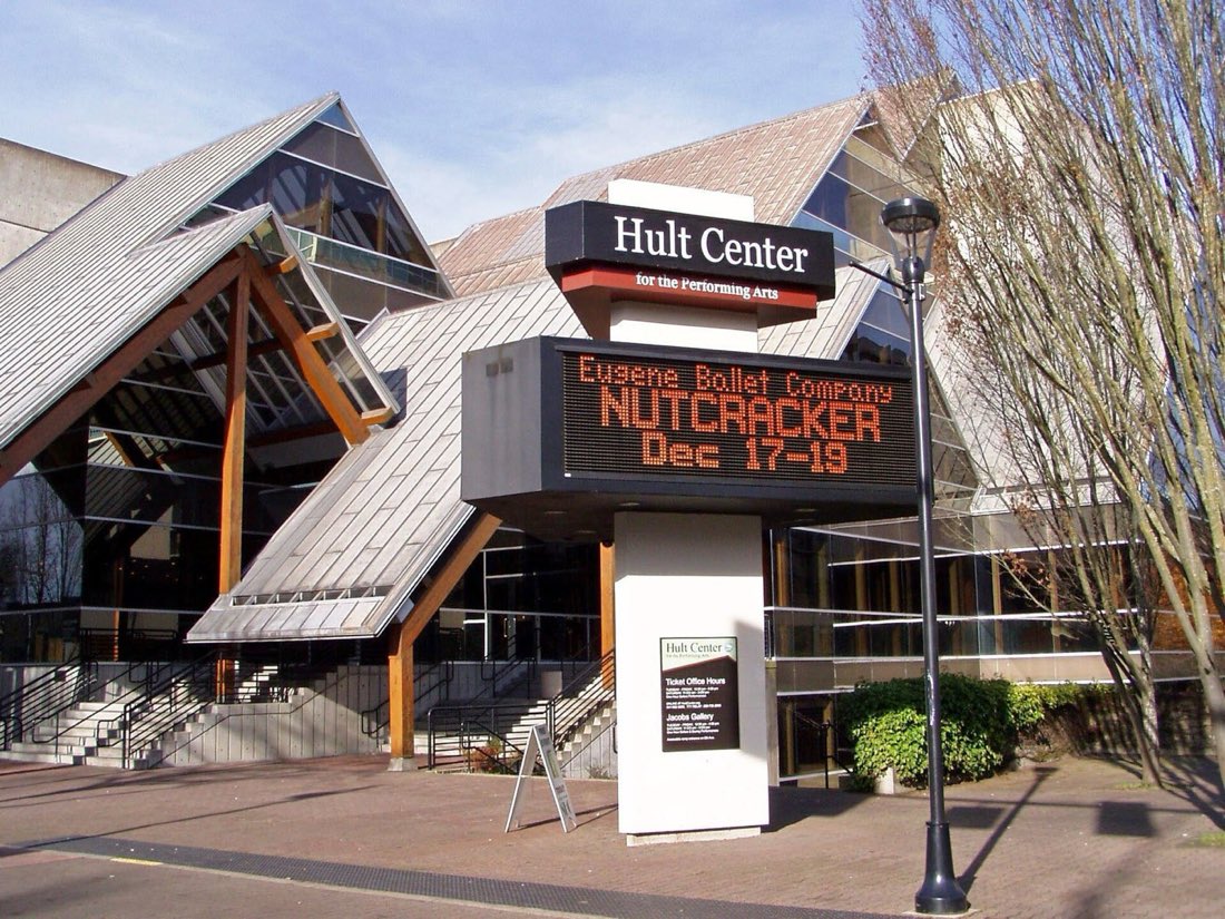 Eugene, Oregon