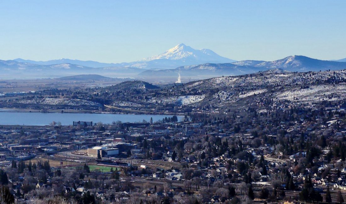 Klamath Falls, Oregon